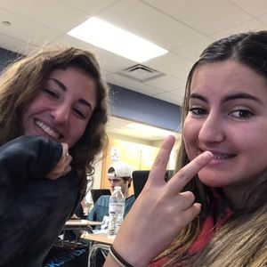 Meet your Posher, Sarah